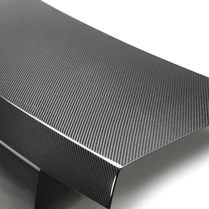 2005-09 Mustang Carbon Fiber OE Style Trunk Lid