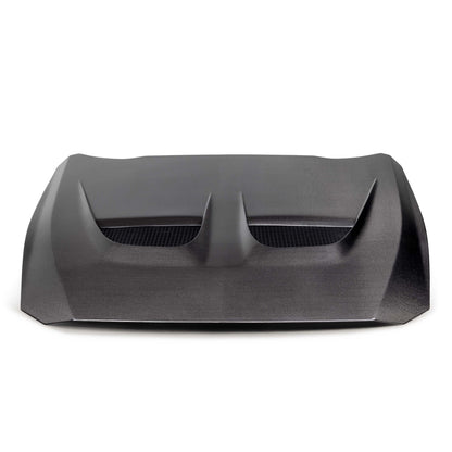 2024-26 Ford Mustang Type-GTD Double-Sided Carbon Fiber Hood