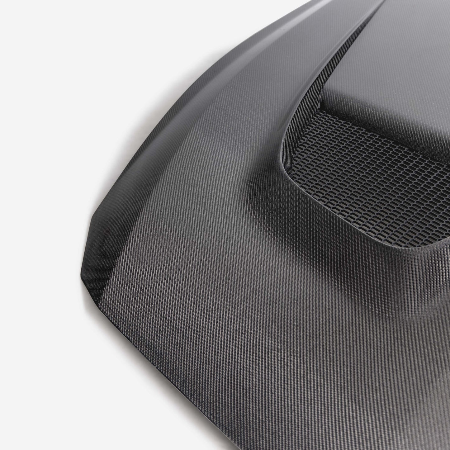 2024 Ford Mustang Type-GTD Carbon Fiber Hood