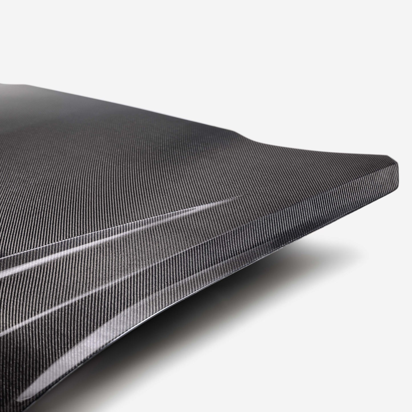 2024 Ford Mustang Type-GTD Carbon Fiber Hood