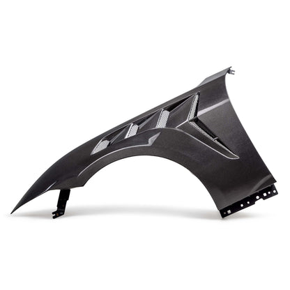 2024-25 Mustang Type-GTD Carbon Fiber Fenders