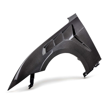 2024-25 Mustang Type-GTD Carbon Fiber Fenders