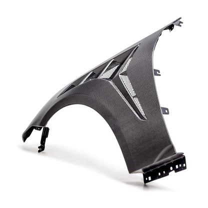 2024-25 Mustang Type-GTD Carbon Fiber Fenders