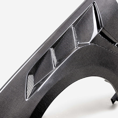 2024-25 Mustang Type-GTD Carbon Fiber Fenders