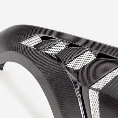 2024-25 Mustang Type-GTD Carbon Fiber Fenders