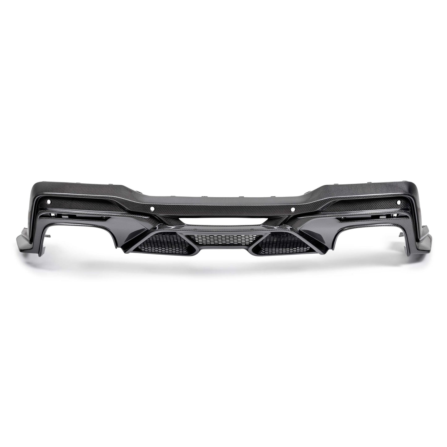 2024 Ford Mustang Type-GT5 Carbon Fiber Rear Diffuser