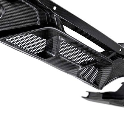 2024 FORD MUSTANG TYPE-GT5 CARBON FIBER REAR DIFFUSER
