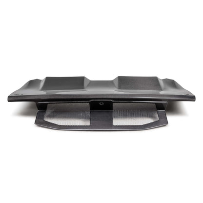 2024 FORD MUSTANG TYPE-GTD DOUBLE SIDED CARBON FIBER DECKLID