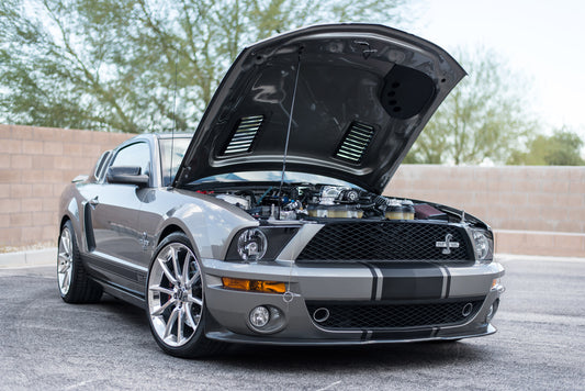 2007–12 Shelby GT500 Kenne Bell Mammoth Tuner Supercharger Kit