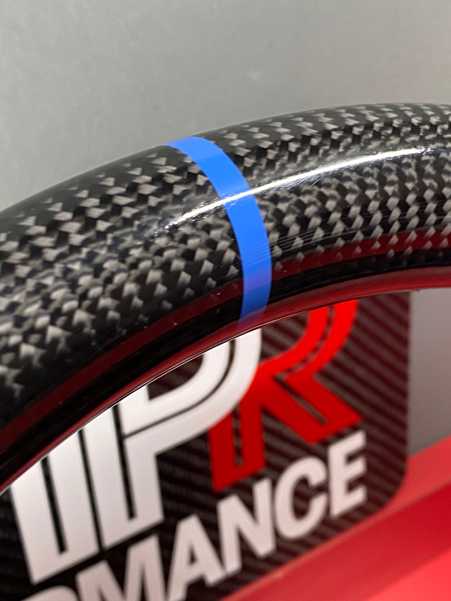 CARBON FIBER STEERING WHEELS