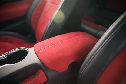 Mustang Alcantara Interior Kits