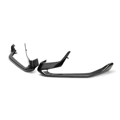 2020-22 FORD MUSTANG SHELBY GT500 FRONT BUMPER TRIM