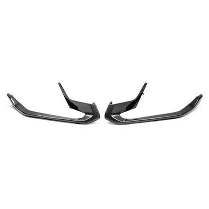 2020-22 FORD MUSTANG SHELBY GT500 FRONT BUMPER TRIM