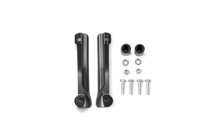 2020-23 SHELBY GT500 TYPE-TPW CARBON FIBER TRACK PACK REAR WING
