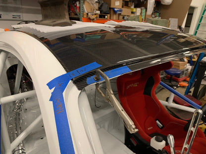 2015-23 FORD MUSTANG DRY CARBON ROOF REPLACEMENT