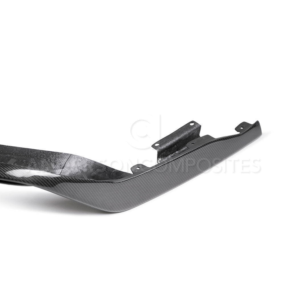 2020 - 2023 MUSTANG SHELBY GT500 CARBON FIBER REAR DIFFUSER