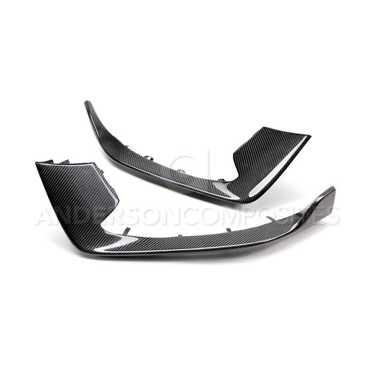 2015 - 2020 MUSTANG SHELBY GT350 BUMPER INSERTS