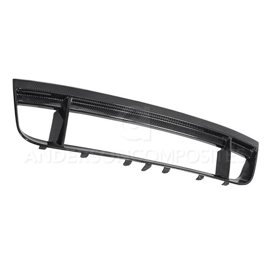 2013 - 2014 SHELBY GT500 CARBON FIBER FRONT LOWER GRILLE