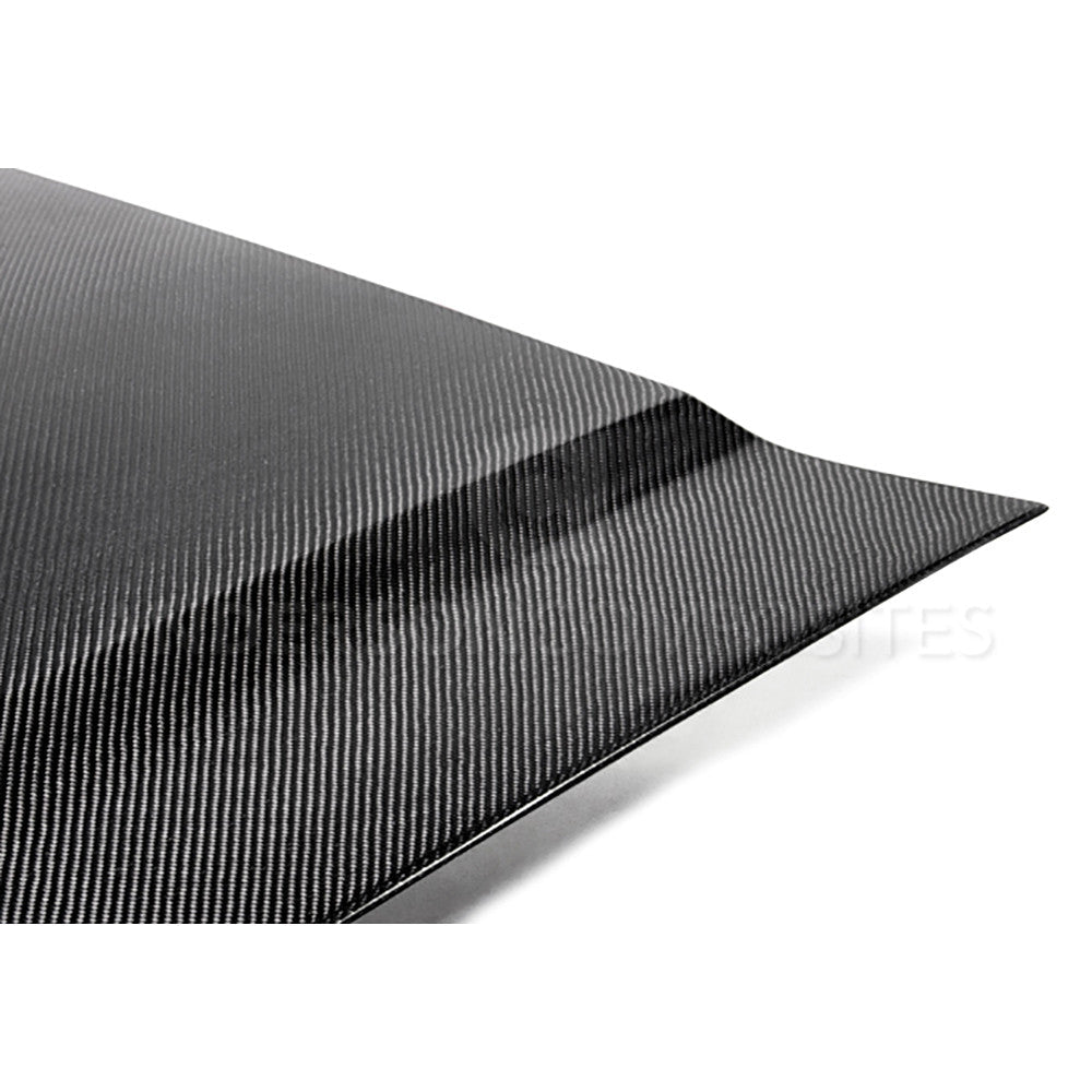 2010-14 SHELBY GT500 AND 2013 - 2014 MUSTANG CARBON FIBER HOOD