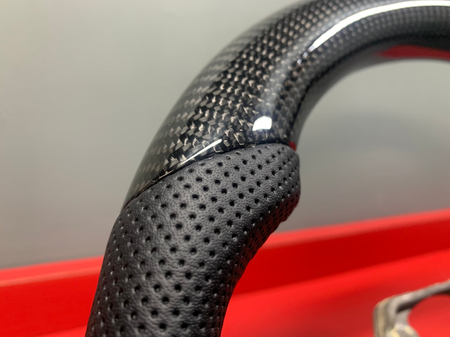CARBON FIBER STEERING WHEELS
