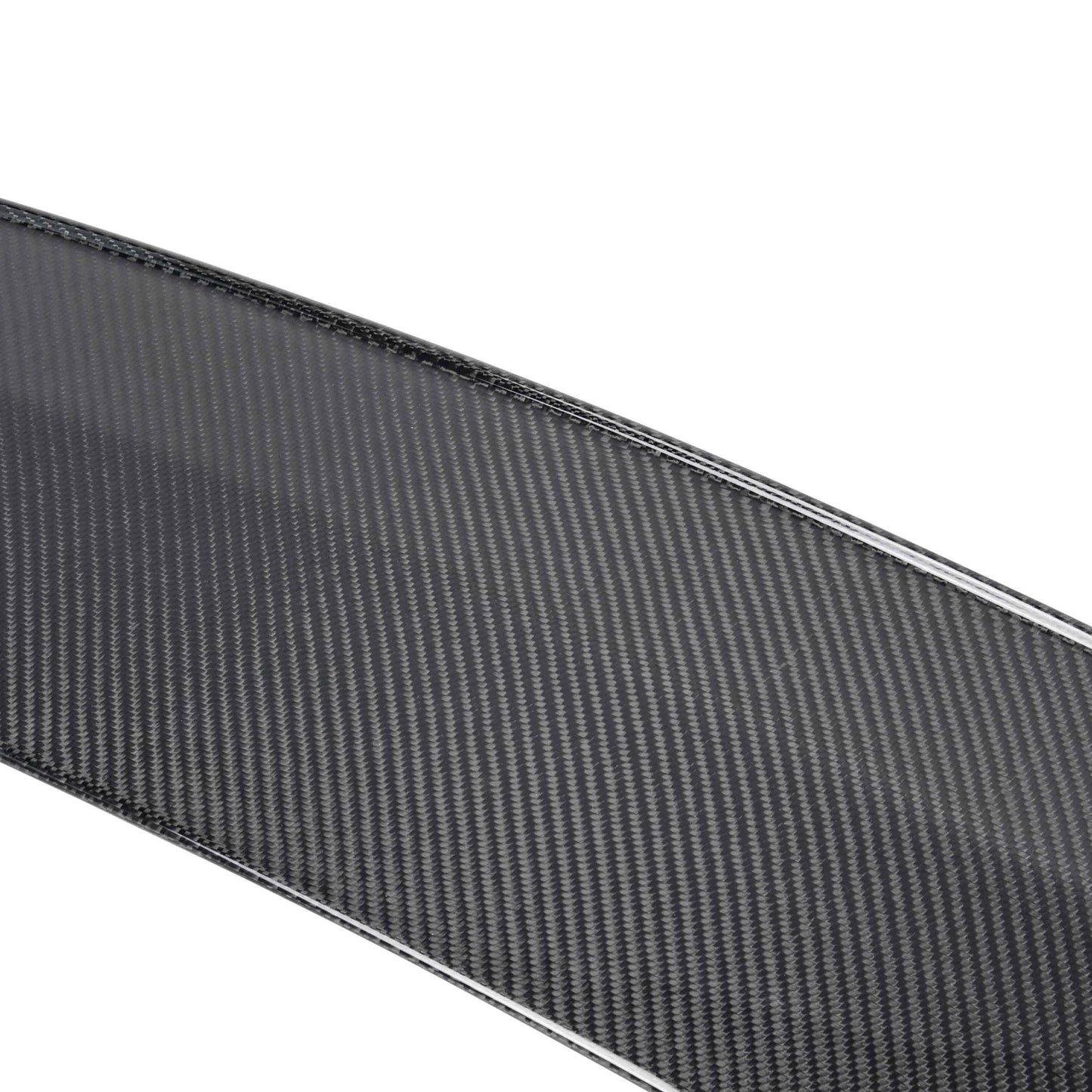 2010-14 CARBON FIBER REAR SPOILER FOR FORD MUSTANG SHELBY GT500