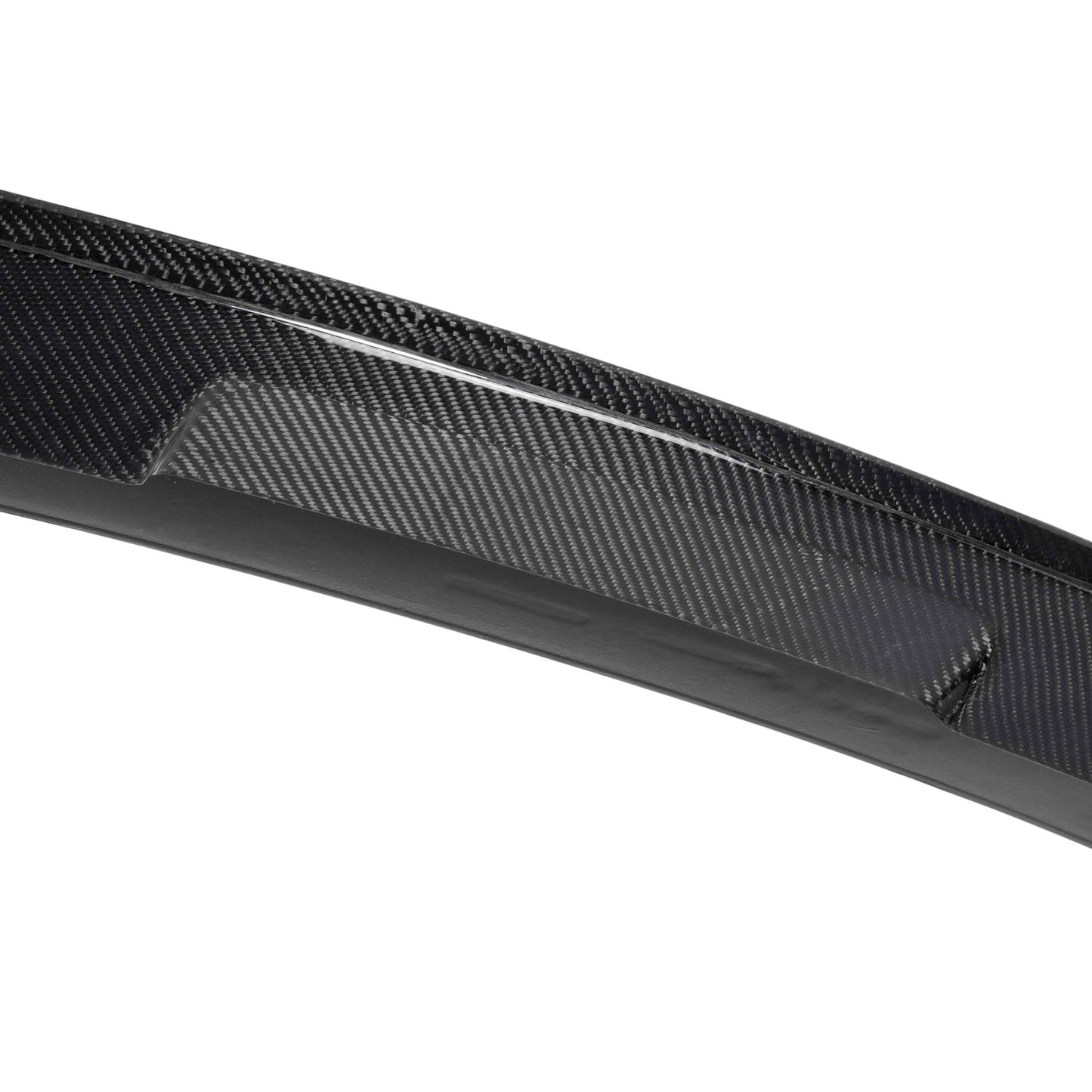 2010-14 CARBON FIBER REAR SPOILER FOR FORD MUSTANG SHELBY GT500