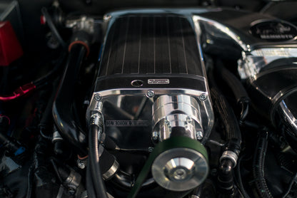 2011–14 Mustang 5.0L Kenne Bell Mammoth Tuner Supercharger Kit