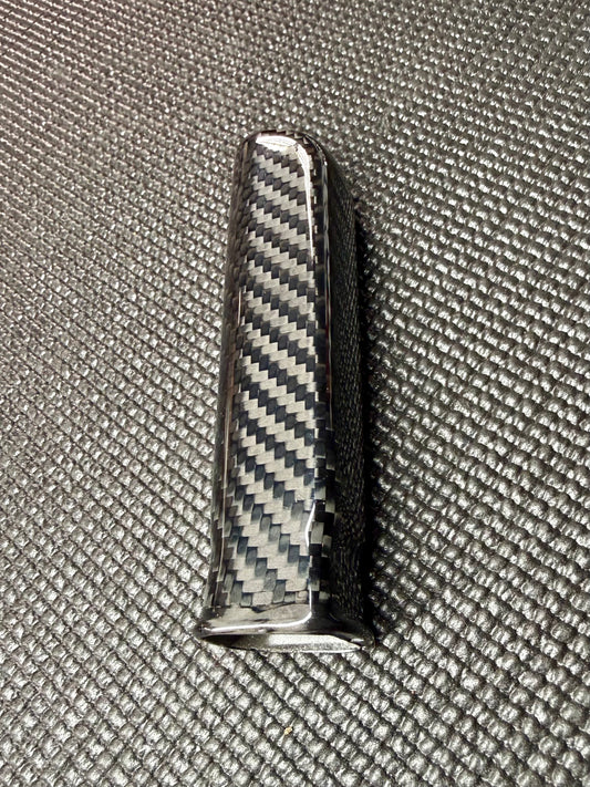 2010-14 MUSTANG CARBON FIBER E BRAKE HANDLE