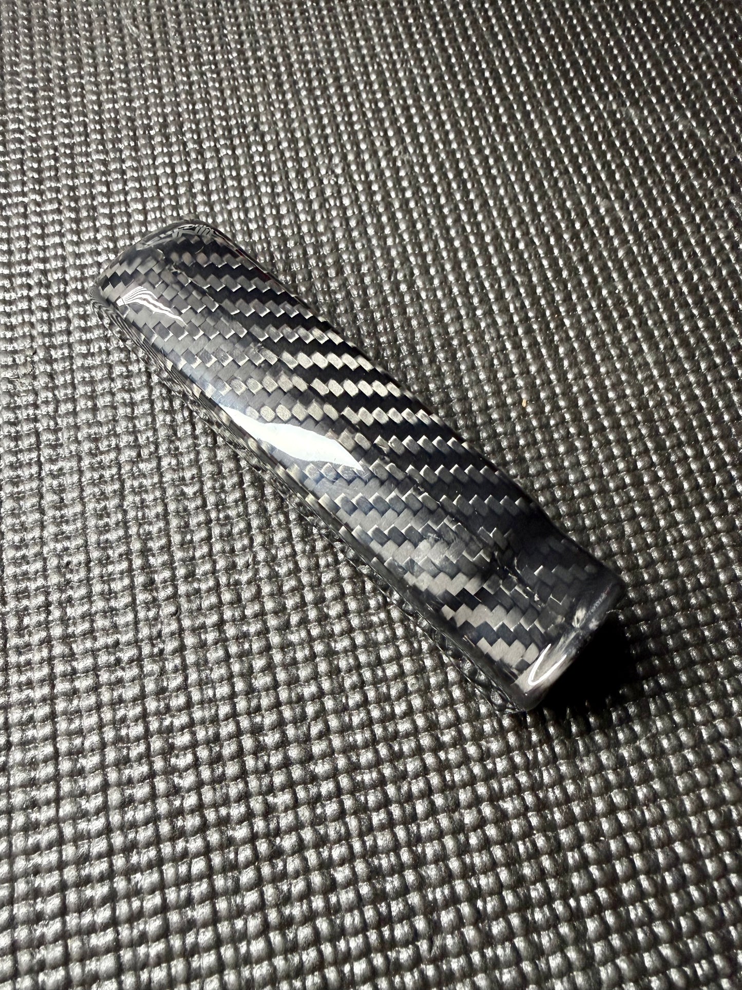 2010-14 MUSTANG CARBON FIBER E BRAKE HANDLE