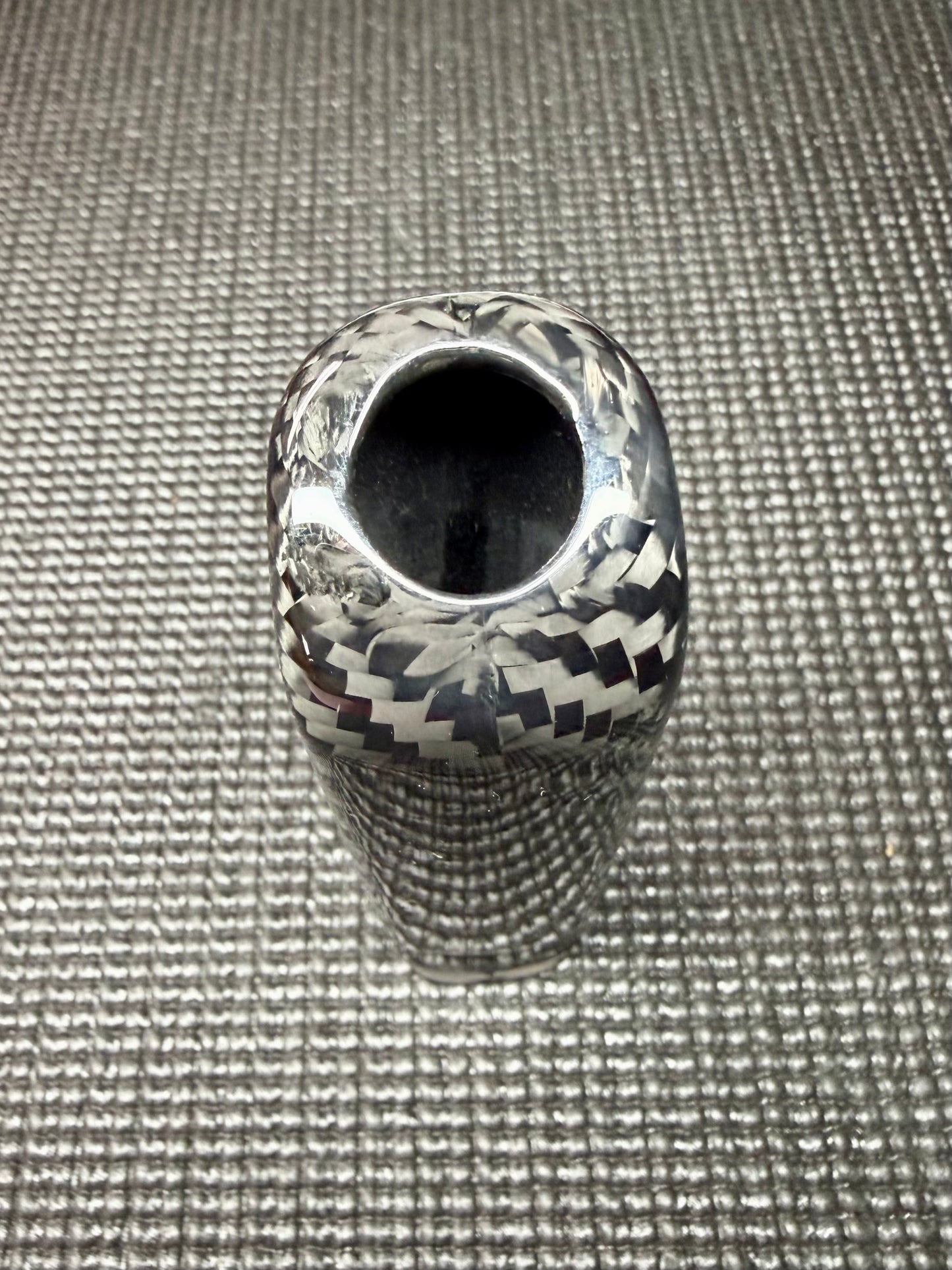 2010-14 MUSTANG CARBON FIBER E BRAKE HANDLE