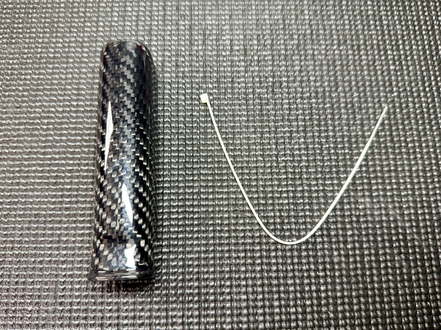 2010-14 MUSTANG CARBON FIBER E BRAKE HANDLE