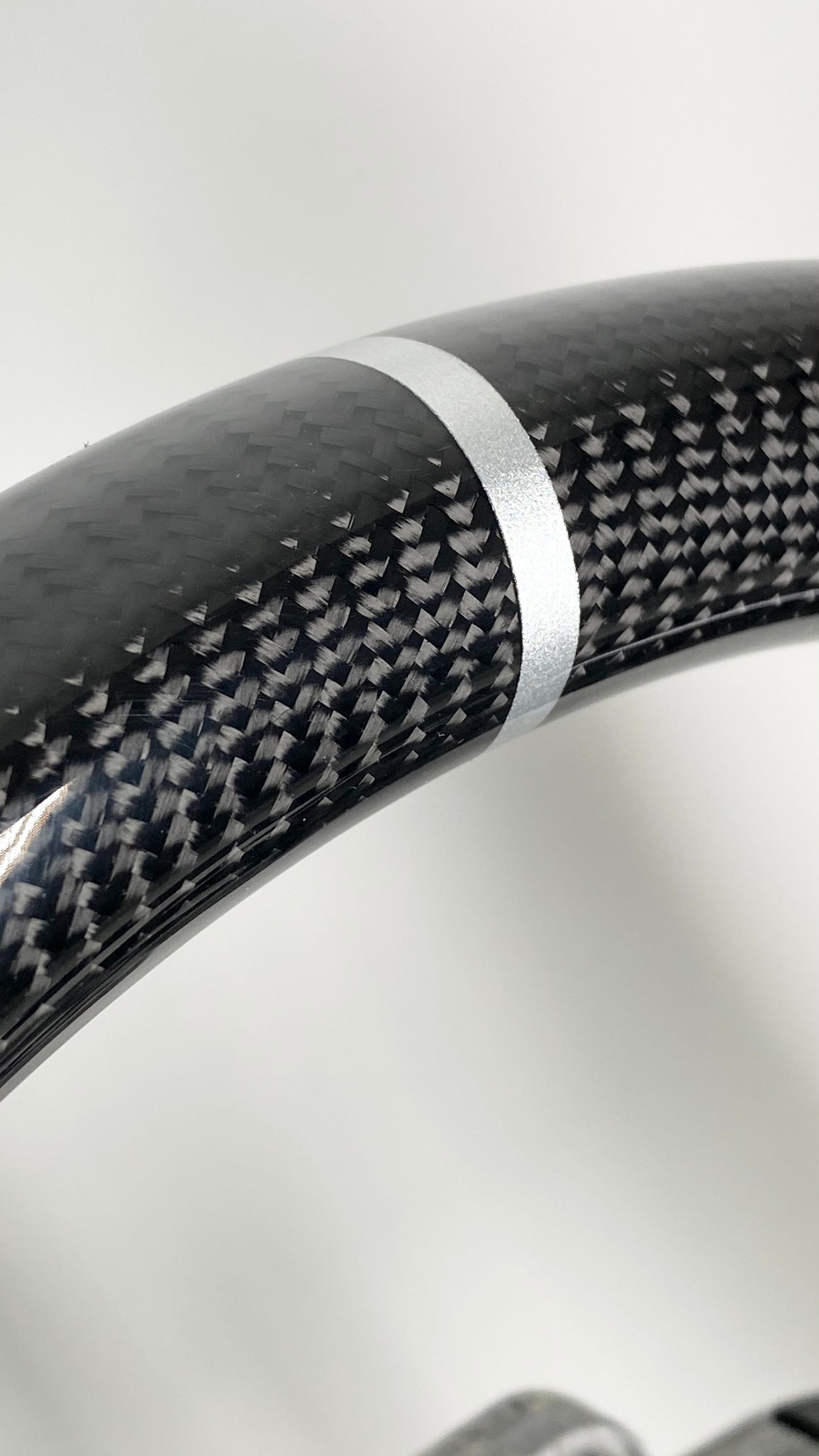 CARBON FIBER STEERING WHEELS