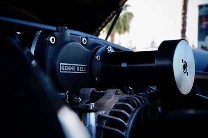 2005–09 Mustang GT 4.6L 3V Kenne Bell 2.6L Intercooled Tuner Kit