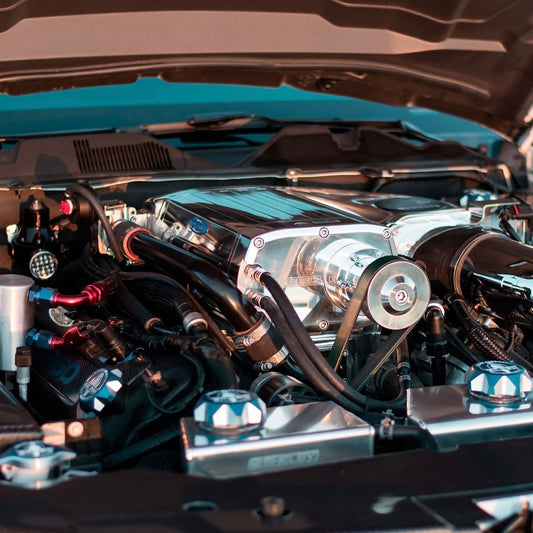 2011–14 Mustang 5.0L Kenne Bell Mammoth Complete Supercharger Kit