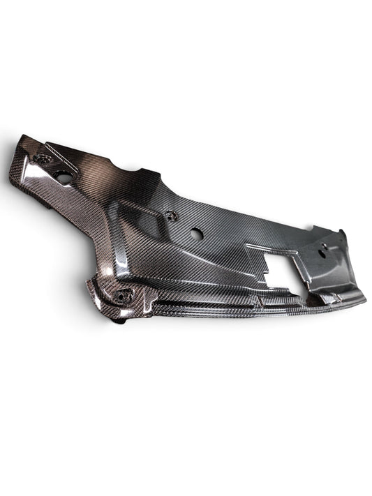 2010-14 Shelby GT500 Carbon Fiber Radiator Cover
