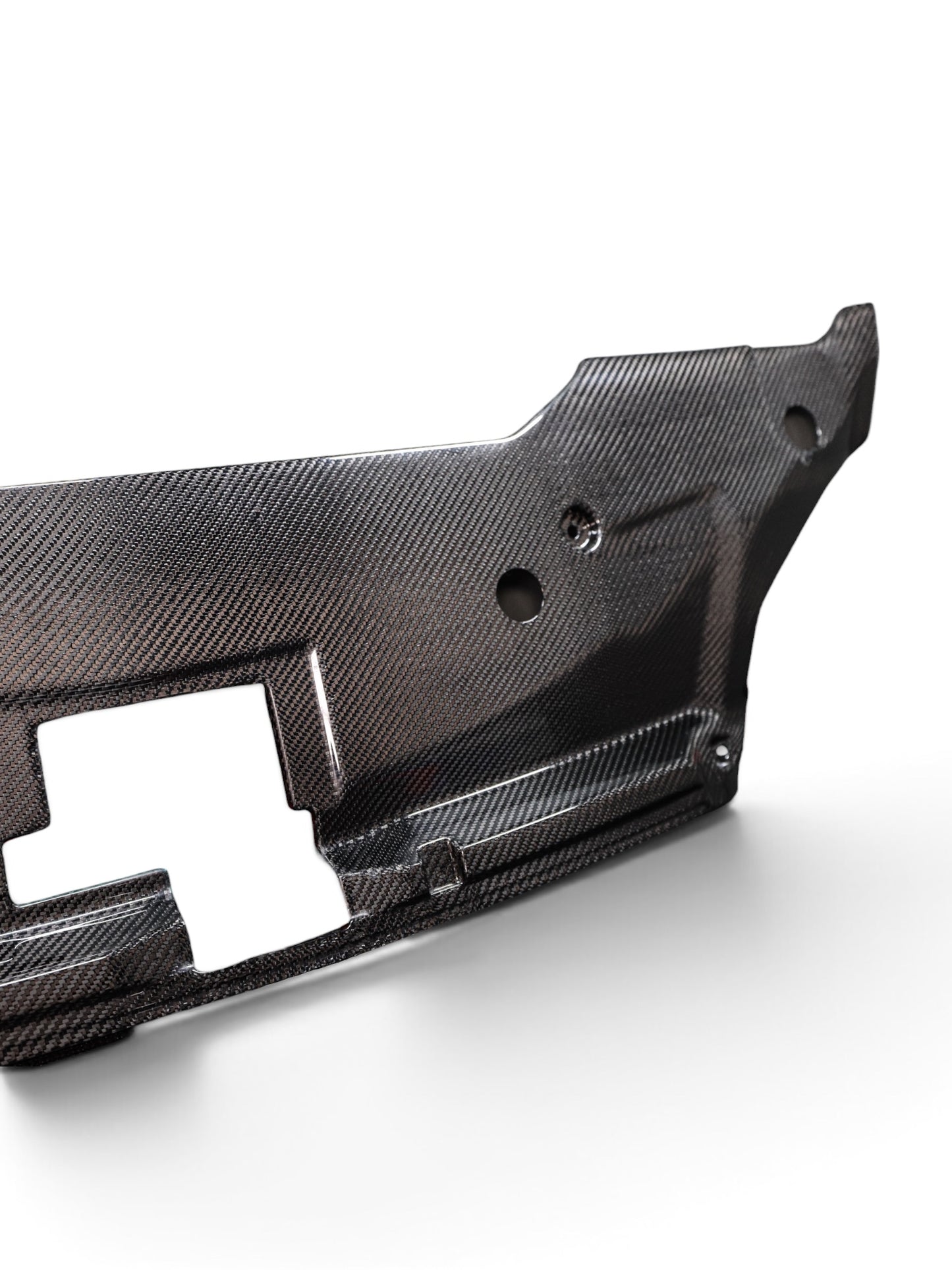 2010-14 Shelby GT500 Carbon Fiber Radiator Cover