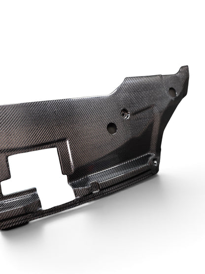 2010-14 Shelby GT500 Carbon Fiber Radiator Cover