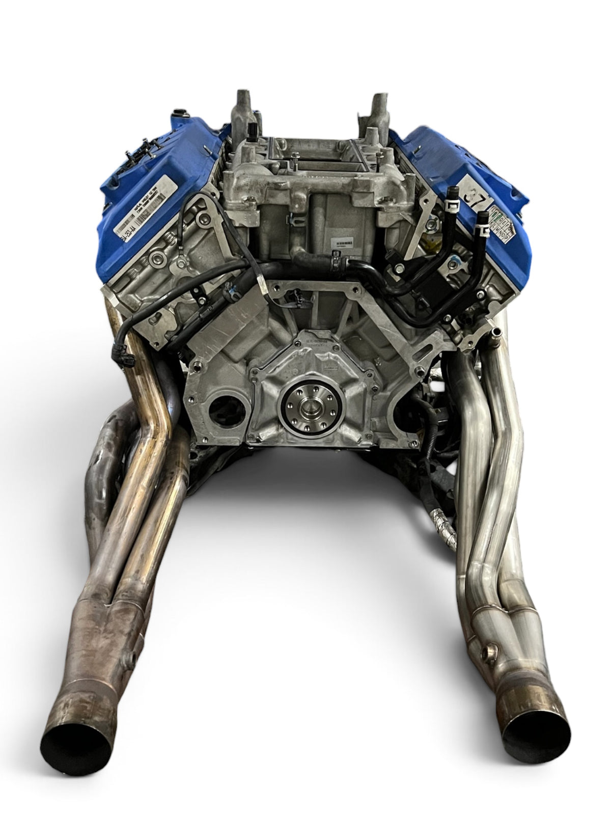 Shelby Mustang GT500 2011-14 Long System