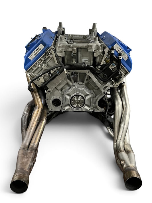 Shelby Mustang GT500 2011-14 Long System