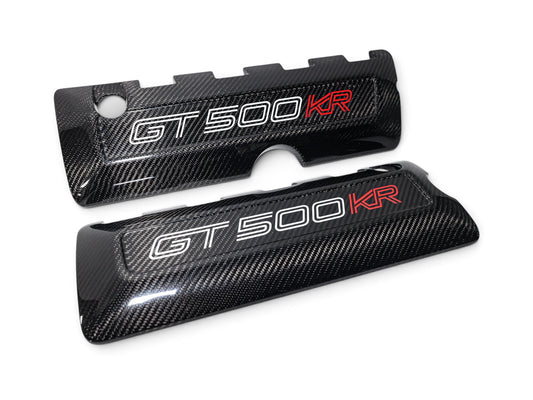2011-26 Ford Carbon Fiber Coil Covers