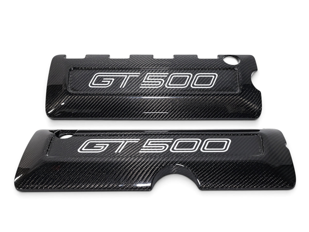 2011-26 Ford Carbon Fiber Coil Covers