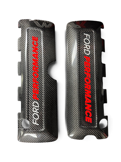 2011-26 Ford Carbon Fiber Coil Covers