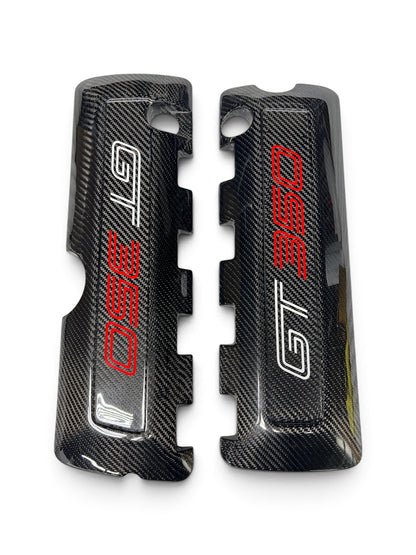2011-26 Ford Carbon Fiber Coil Covers
