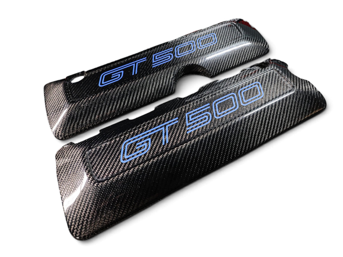 2011-26 Ford Carbon Fiber Coil Covers