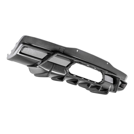C8 Z06 Type-AZ rear diffuser - Image 1