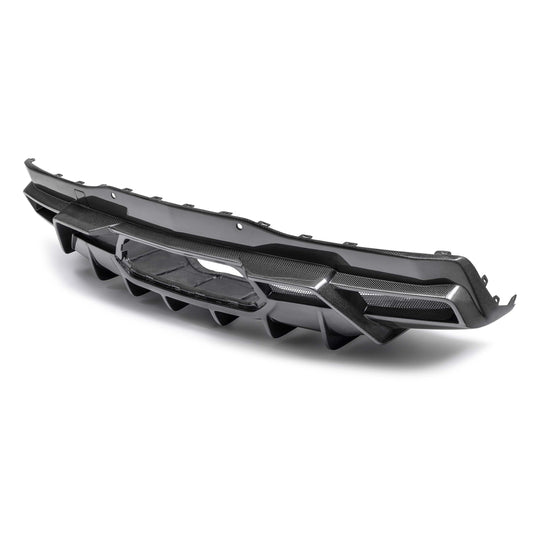 C8 Z06 Type-AZ rear diffuser - Image 2