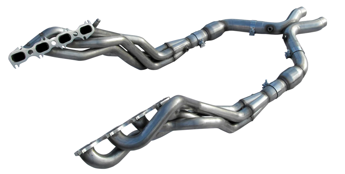 Shelby Mustang GT500 2011-14 Long System