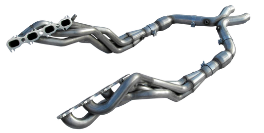 Shelby Mustang GT500 2011-14 Long System