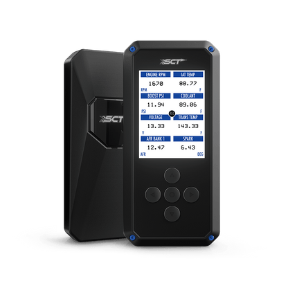 SCT BDX Programmer