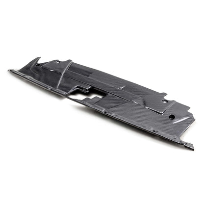 2024-26 Ford Mustang carbon fiber radiator cover – image 1